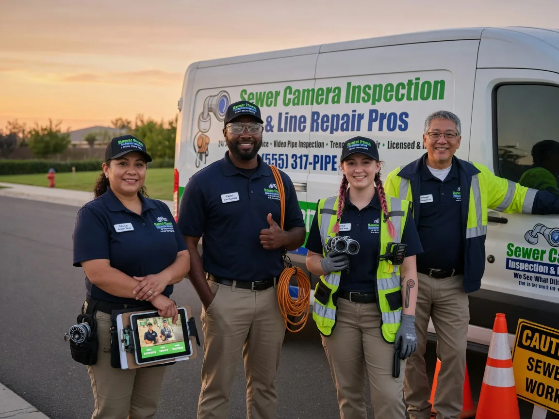 Sewer Line Repair company in Rollinsford, NH